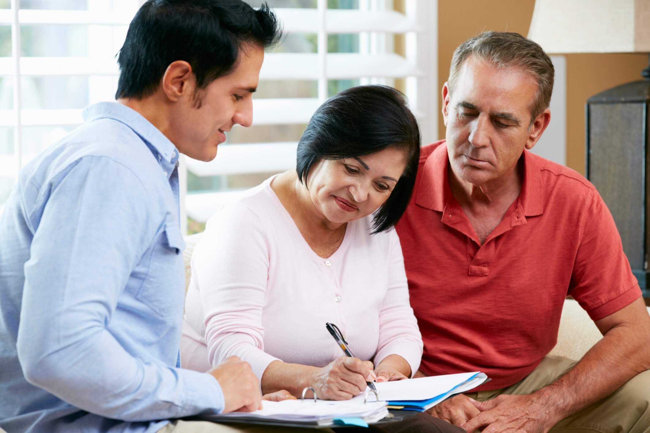 Régimenes de pensiones