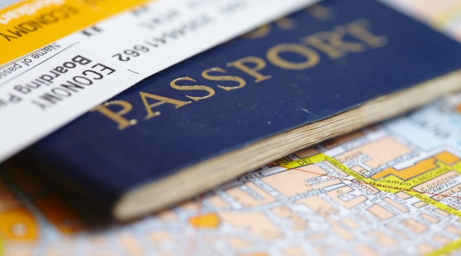 pasaporte