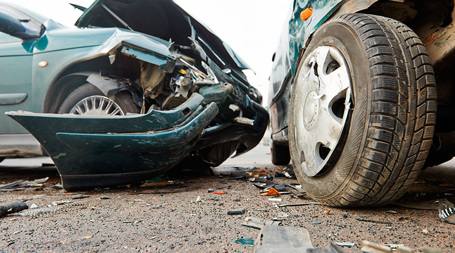 Accidentes de tránsito