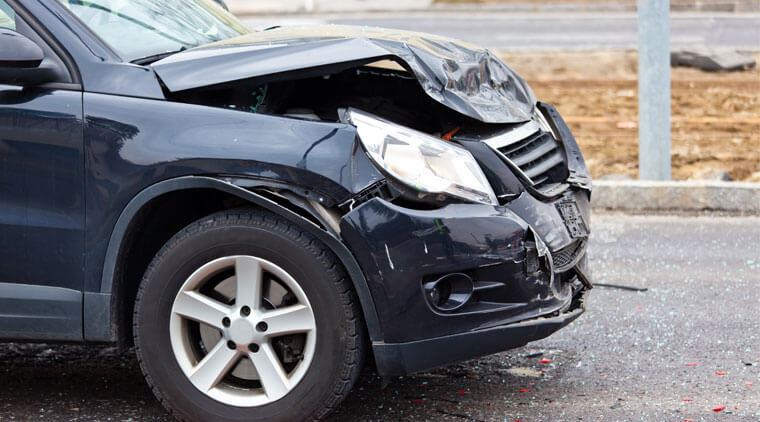 ¿Qué hacer ante un accidente de tránsito?