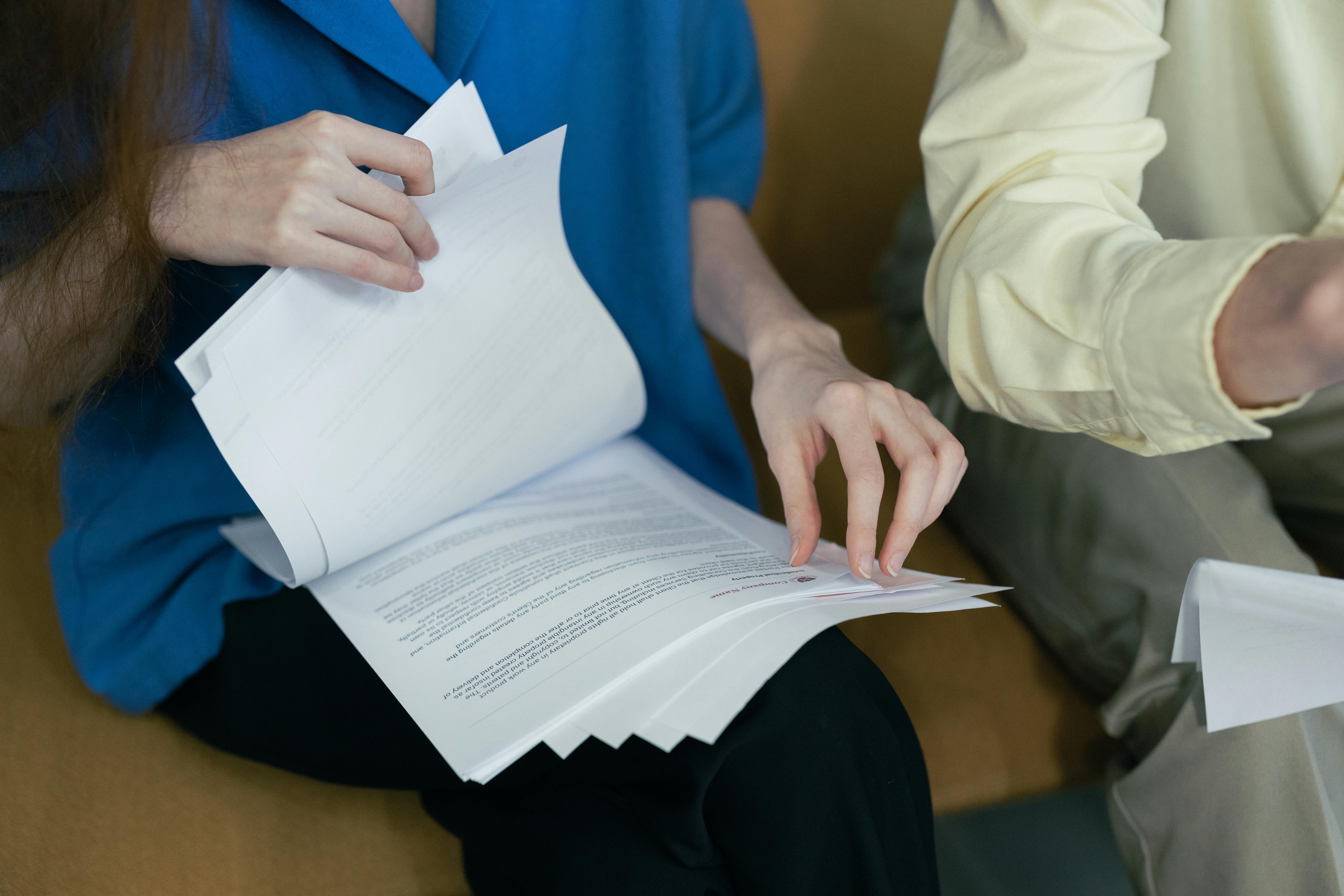¿Cuál es la diferencia entre documentos públicos y privados?